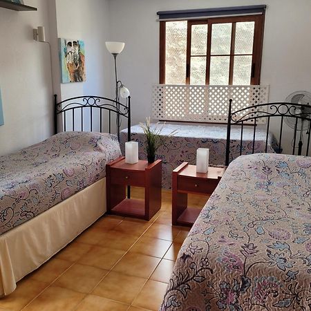 Penthouse De Roca In Poblado Marinero Διαμέρισμα Acantilado de los Gigantes Εξωτερικό φωτογραφία