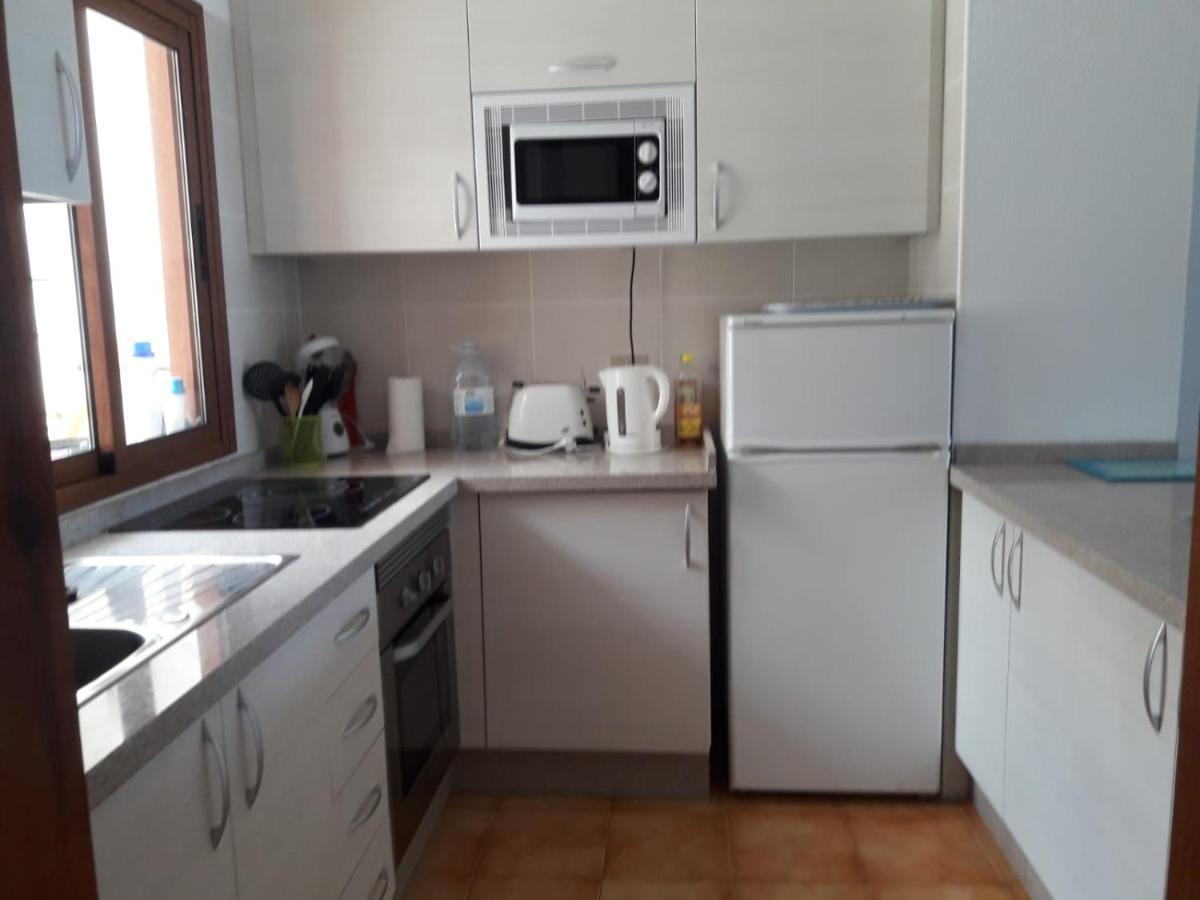 Penthouse De Roca In Poblado Marinero Διαμέρισμα Acantilado de los Gigantes Εξωτερικό φωτογραφία