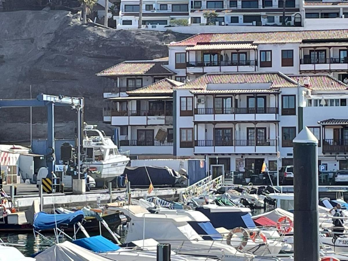 Penthouse De Roca In Poblado Marinero Διαμέρισμα Acantilado de los Gigantes Εξωτερικό φωτογραφία
