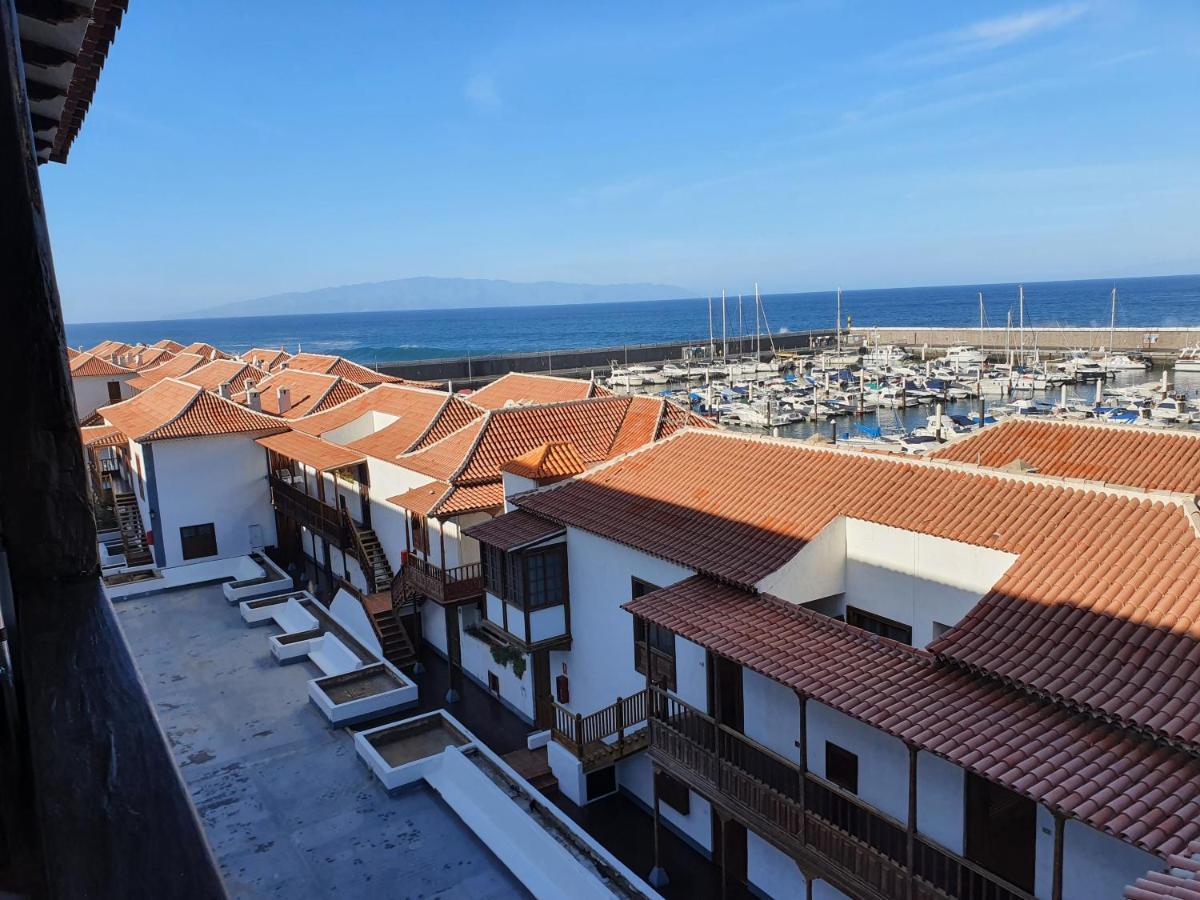 Penthouse De Roca In Poblado Marinero Διαμέρισμα Acantilado de los Gigantes Εξωτερικό φωτογραφία