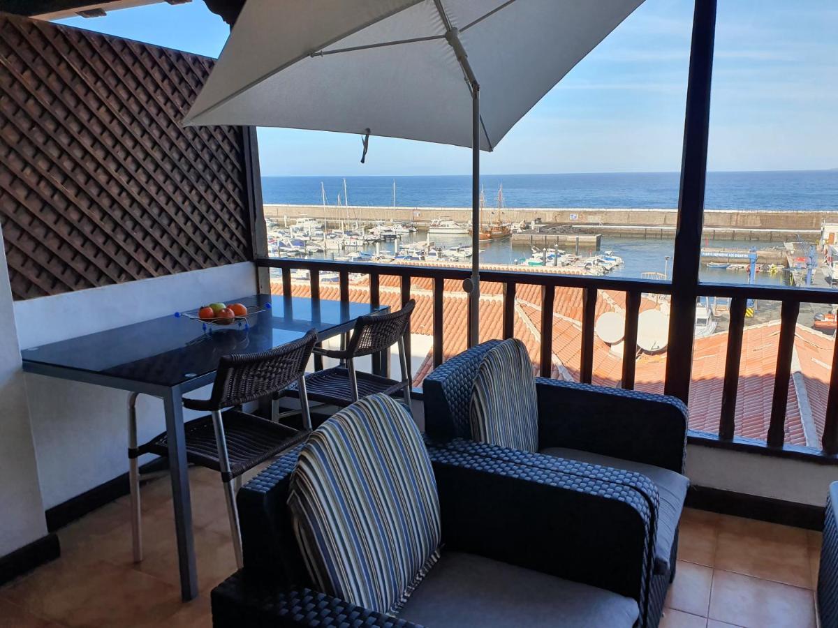 Penthouse De Roca In Poblado Marinero Διαμέρισμα Acantilado de los Gigantes Εξωτερικό φωτογραφία
