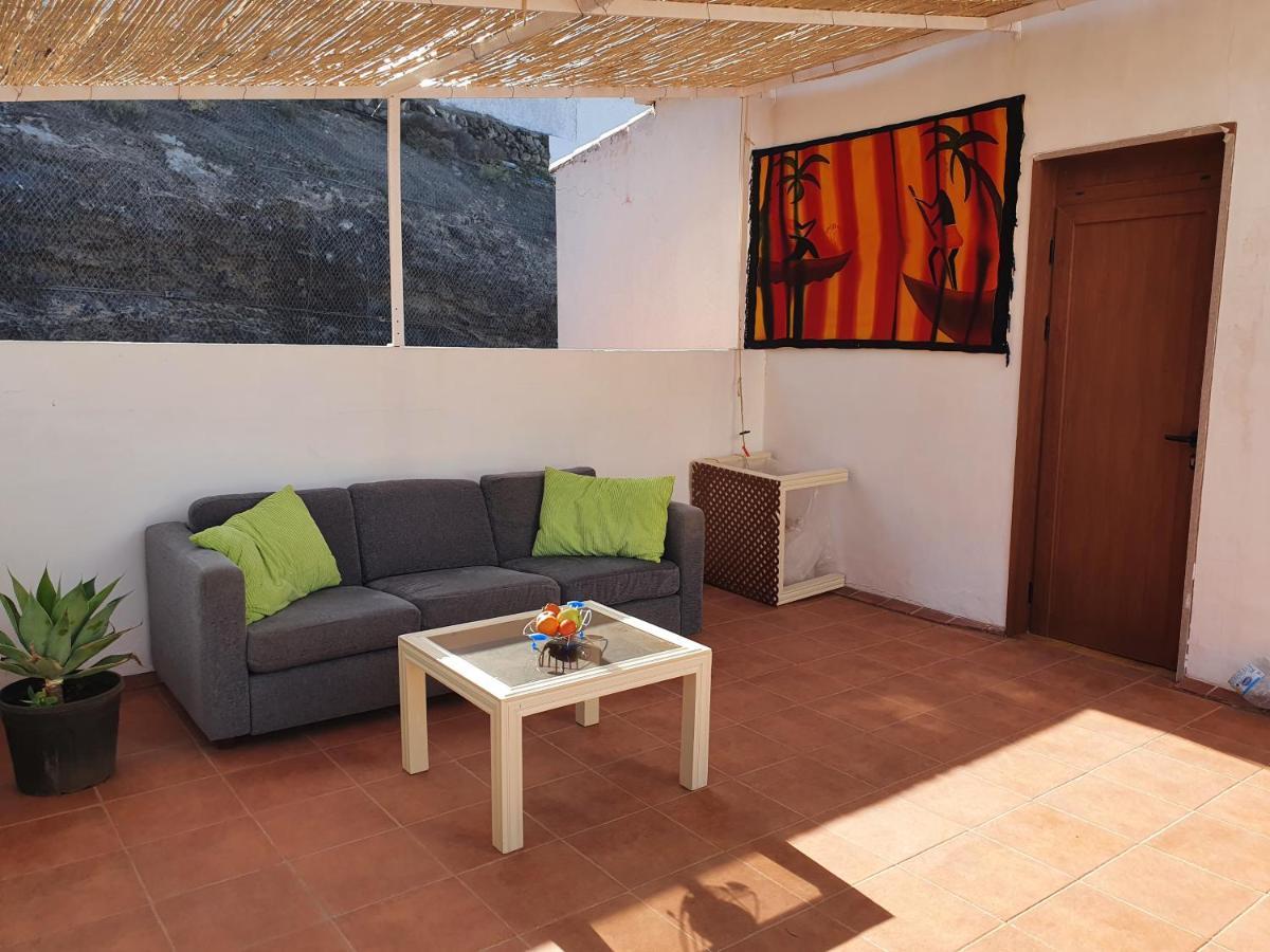 Penthouse De Roca In Poblado Marinero Διαμέρισμα Acantilado de los Gigantes Εξωτερικό φωτογραφία