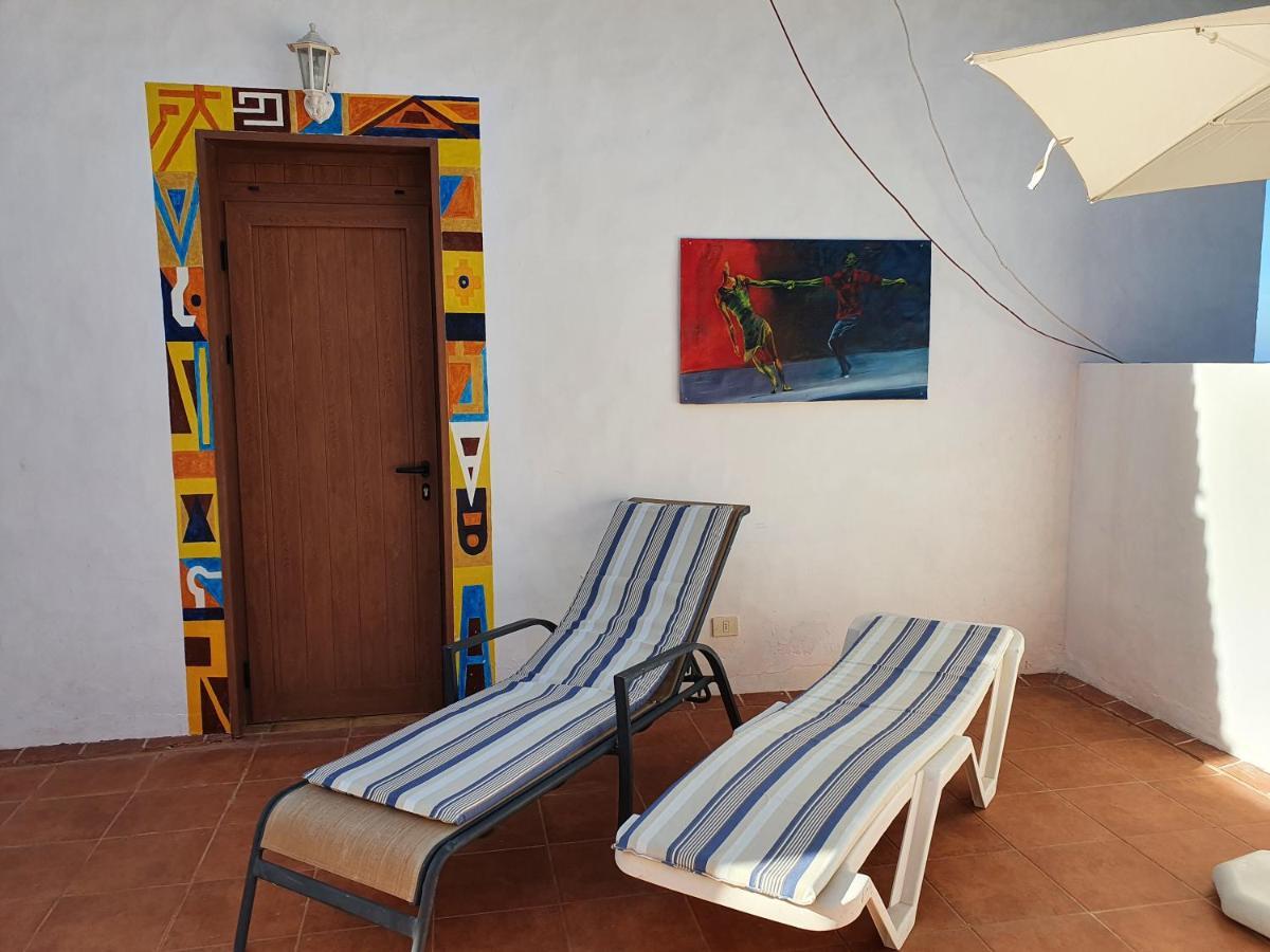 Penthouse De Roca In Poblado Marinero Διαμέρισμα Acantilado de los Gigantes Εξωτερικό φωτογραφία