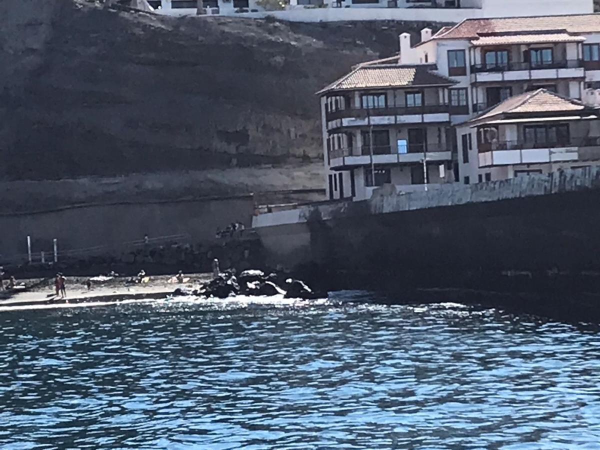 Penthouse De Roca In Poblado Marinero Διαμέρισμα Acantilado de los Gigantes Εξωτερικό φωτογραφία