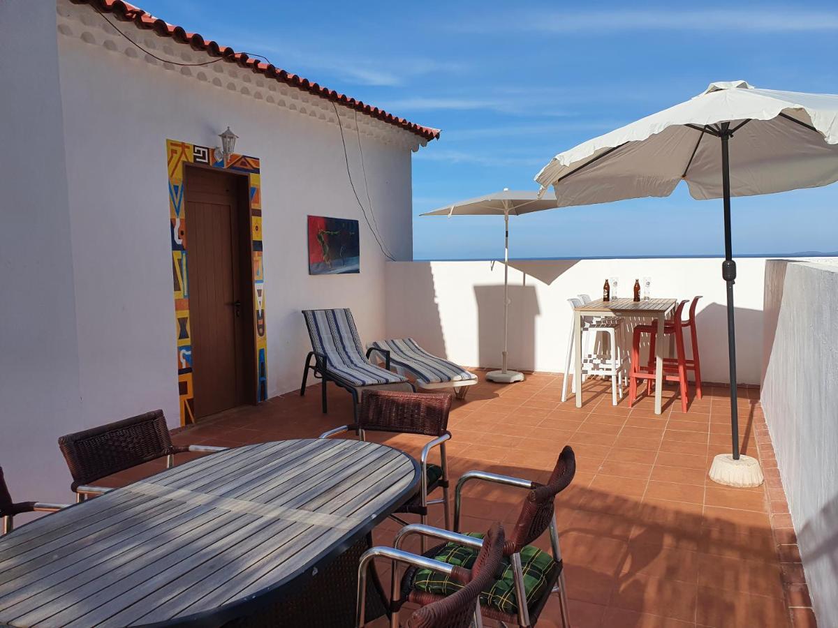 Penthouse De Roca In Poblado Marinero Διαμέρισμα Acantilado de los Gigantes Εξωτερικό φωτογραφία