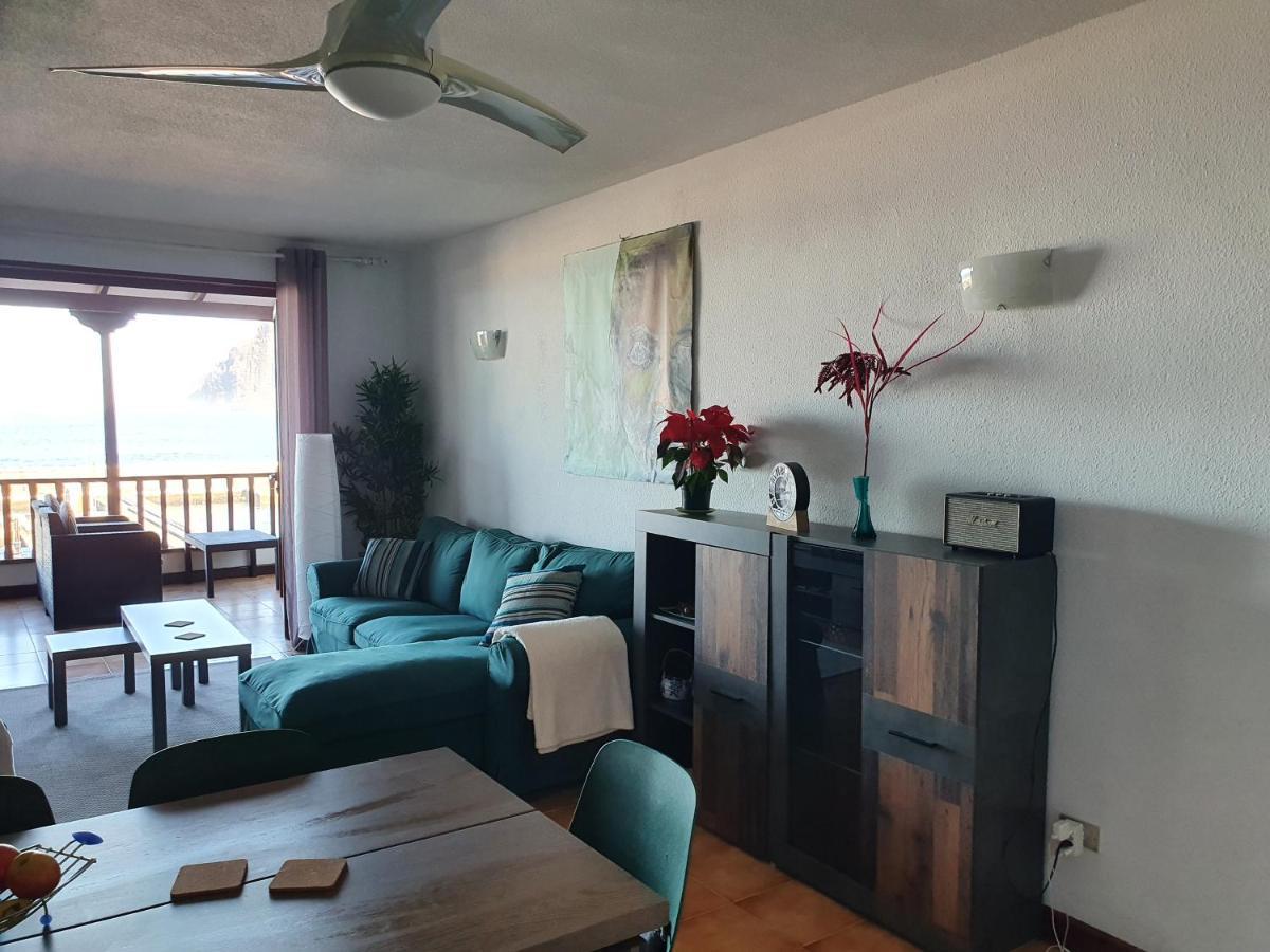 Penthouse De Roca In Poblado Marinero Διαμέρισμα Acantilado de los Gigantes Εξωτερικό φωτογραφία