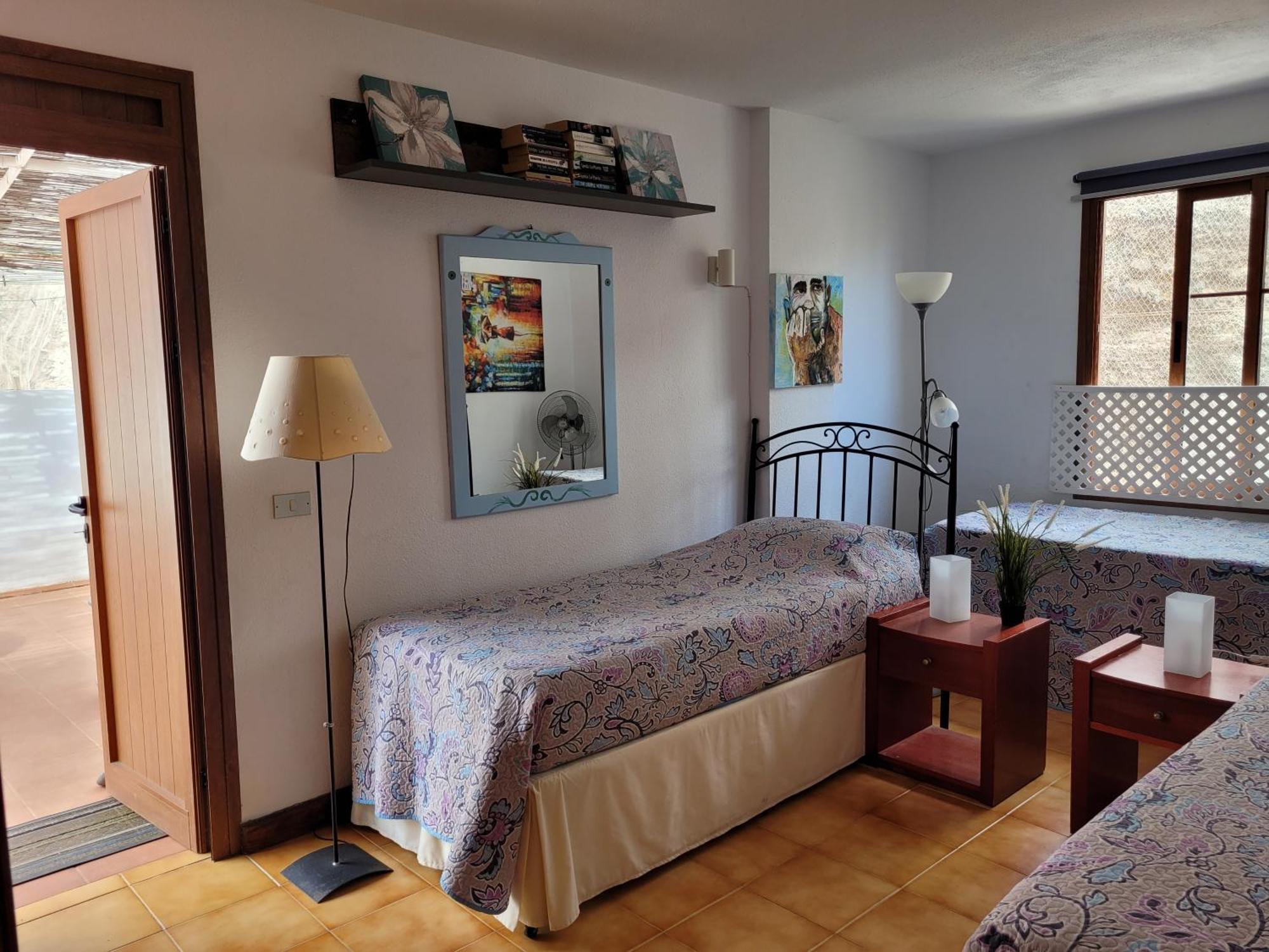 Penthouse De Roca In Poblado Marinero Διαμέρισμα Acantilado de los Gigantes Εξωτερικό φωτογραφία